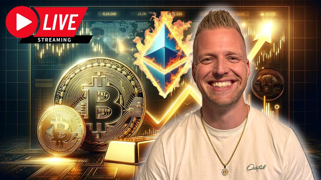 Dit Zijn Onze Volgende Targets Voor Bitcoin & Ethereum!