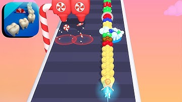 Smile Rush ​- All Levels Gameplay Android,ios (Levels 239-246)