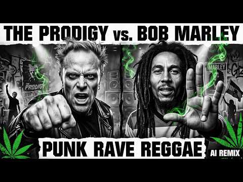 Ganja Diesel - Prodigy Reggae Fusion Inspired Big Beat Dub AI Remix