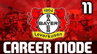 FIFA 16 | Bayer Leverkusen Career Mode! | Episode 11 | SCHALKE!