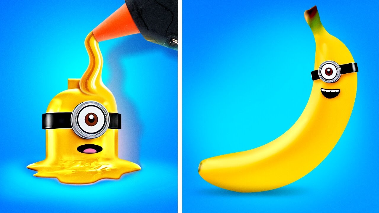 Ops, Eu Esmaguei o Gadget! * Em Uma Mini Casa de Papelão*