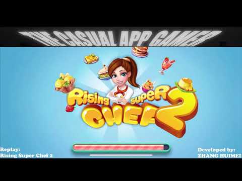 Rising Super Chef 2 Replay - The Casual App Gamer