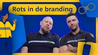 Vs Van Binnenuit - Rots In De Branding