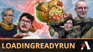 Special Holiday Gift Exchange with LoadingReadyRun | Special | MTG Arena