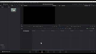 Getting to Know the DaVinci Resolve 18 6 Interface Introduction to Video Editing in DaVinci Resolve