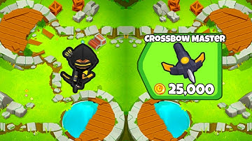 Only Using Dart Monkey!!! (Bloons TD Battles 2)