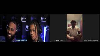 Full NASIR CORE TALKS UNCLE SKOOB NEXT | EUGENE THIS SUMMER, BIG 3, WHY HES THE BLUEPRINT. FULL INTERVIEW Update
