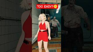 HE Thought Grace Was Weak… #grace #re9 #shorts #viralshort #viral