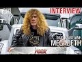 MEGADETH - Dave Mustaine Gods of Metal 2016 interview@Linea Rock by Barbara Caserta