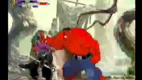 Body Shop Saturday 5: MvC2 Low Tier Damian vs DES Joker-X