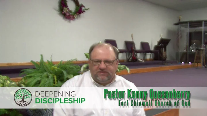 Deepening Discipleship - Fort Chiswell