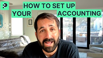 🧩 Founders: How to Set up your Accounting from Day One