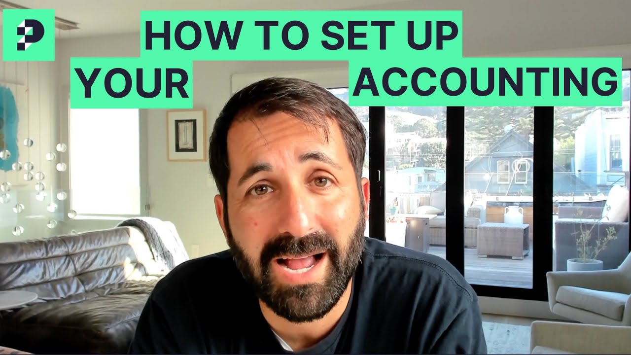 🧩 Founders: How to Set up your Accounting from Day One - YouTube