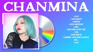 Chanmina The Best Songs Of Chanmina Chanmina Jpop 2024