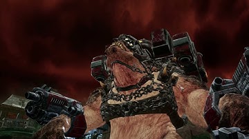 GEARS TACTICS JACKED   ACT 1 CHAPTER 6 INTO THE FIRE Part 2