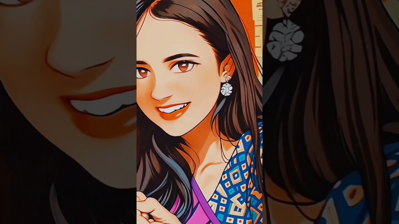 Dil kya kare jab kisi se pyar Ho jaayeanimation cartoon shorts 