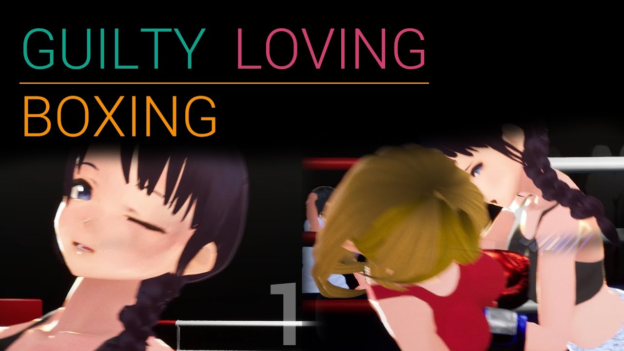 What punch should we choose? Guilty Loving Boxing - YouTube