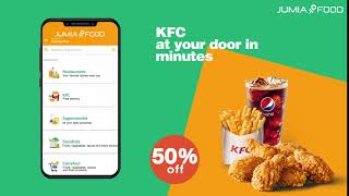 KFC || Jumia Food screenshot 5