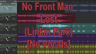 No Front Man - Lost (Linkin Park)