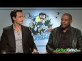 Forest Whitaker & Rodrigo Santoro Prove Even Stars Get Starstruck By Schwarzenegger