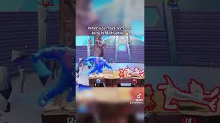 Tom & Jerry EASY COMBO in Multiversus….