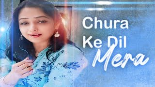 Chura Ke Dil Mera l Akshay & Shilpa | Main Khiladi Tu Anari | Cover by Arpita De