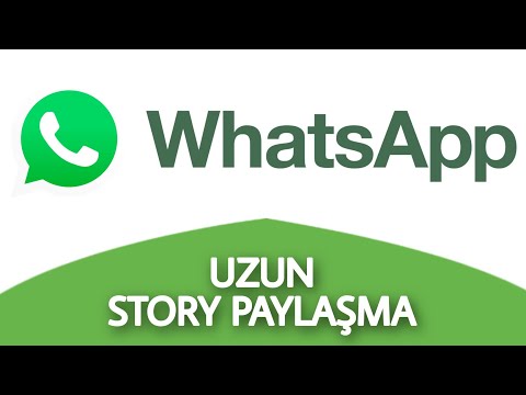 Whatsapp Uzun Durum Video Paylaşma Nasıl Yapılır
