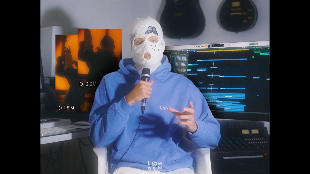 "chrysalide" sample breakdown