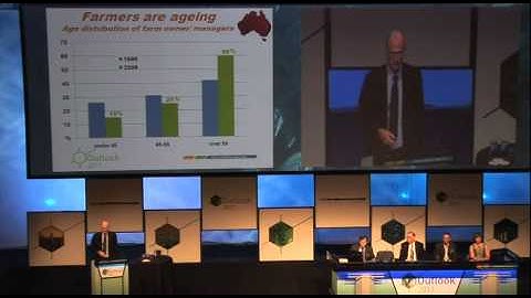 Terry Sheales, ABARES,  Part 2 - 