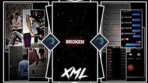 MIDDLE OF THE NIGHT 🌃 || NEW XML FILE 🦋 || NEW TREND XML 💥 || #alightmotionedit