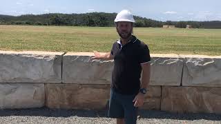 Sydney Sandstone Intro A grade