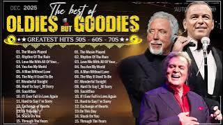 Frank Sinatra, Tom Jones, Engelbert Humperdinck 📀 Best Of Oldies But Goodies Songs 50s 60s & 70s