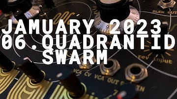 #jamuary2023 (6) Eowave Quadrantid Swarm, Ambient