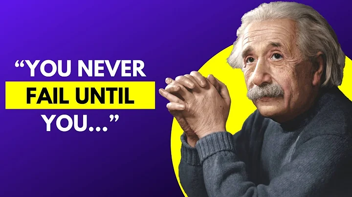 Albert Einstein Quotes That Show You How To Understand and Embrace Imagination