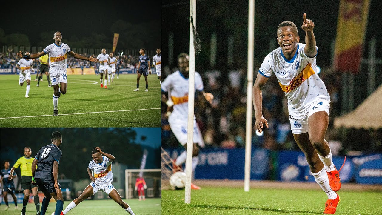 EXTENDED HIGHLIGHTS:: REBA IBITEGO 2 BYIZA RAYON SPORTS YATSINZE POLICE ...