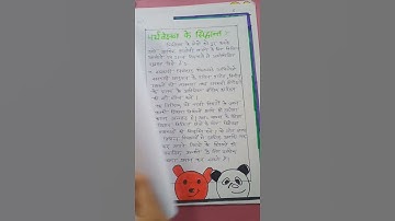 B.Ed. 2nd year sessional work educational management and creating an inclusive school