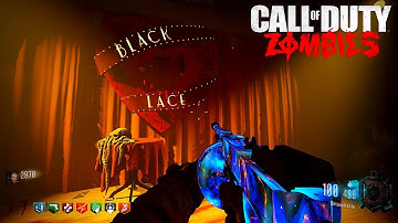 Asyl Der Untoten - THIS NEW MAP IS AWESOME !!! ( BO3 Custom Zombies )