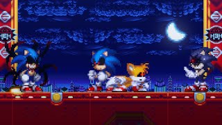 Full Demo Analysis!!! All Endings & Secrets!!! | Sonic.Exe The Parasite: Reformed