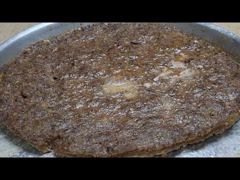 كفتة صينية بخلطة قوية وطعم مختلف ورائع 