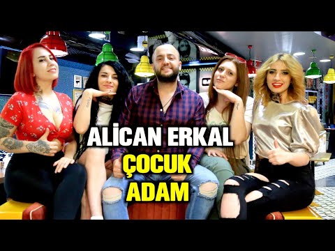 Alican ERKAL - ÇOCUK ADAM ( AYAKKABI MAĞAZASI GİBİSİN ) 2020