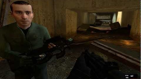 Half-Life 2-Smod Outbreak .67 Part 8