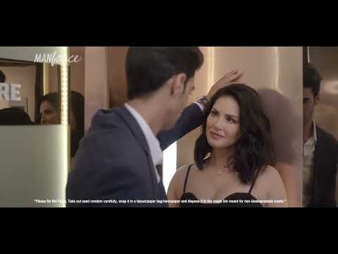 Manforce Overtime Condoms   Delay climax, make love overtime ft  @Sunny Leone