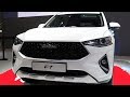 Кодиак ОТДЫХАЕТ! Santa Fe от Haval, который будут СОБИРАТЬ в РОССИИ! Хавал F7