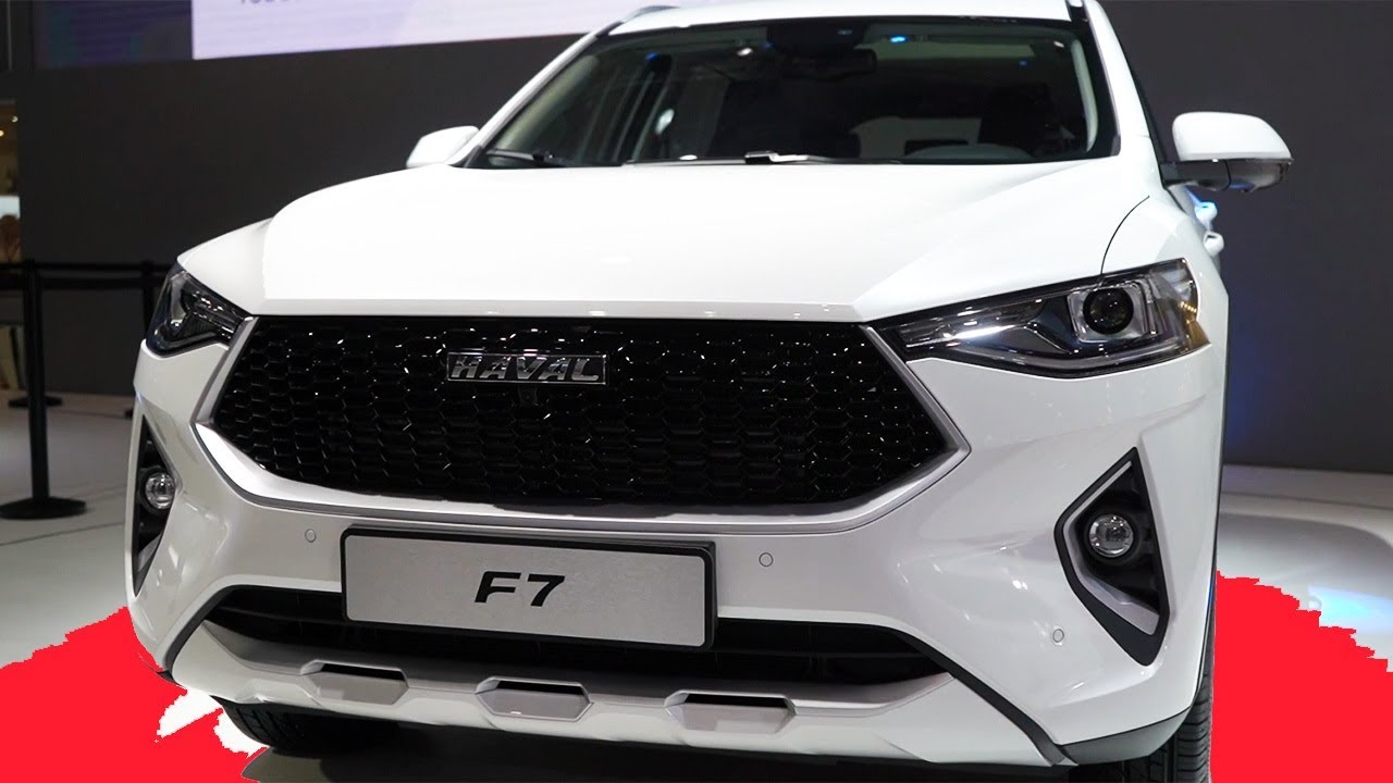 Хавал f7 комфорт