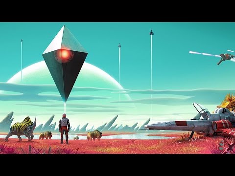 Видео: No Man's Sky как запустить игру/лечу сквозь звезды ни чего не происходит/No Man's Sky не запускается