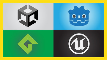 ¿Cómo escoger el mejor GAME ENGINE para desarrollar tu juego?