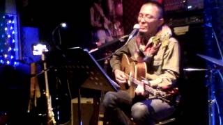20131228-6 いのちの歌 COVER IN GOOD MUSIC BAR G IN MUSIC BAR G