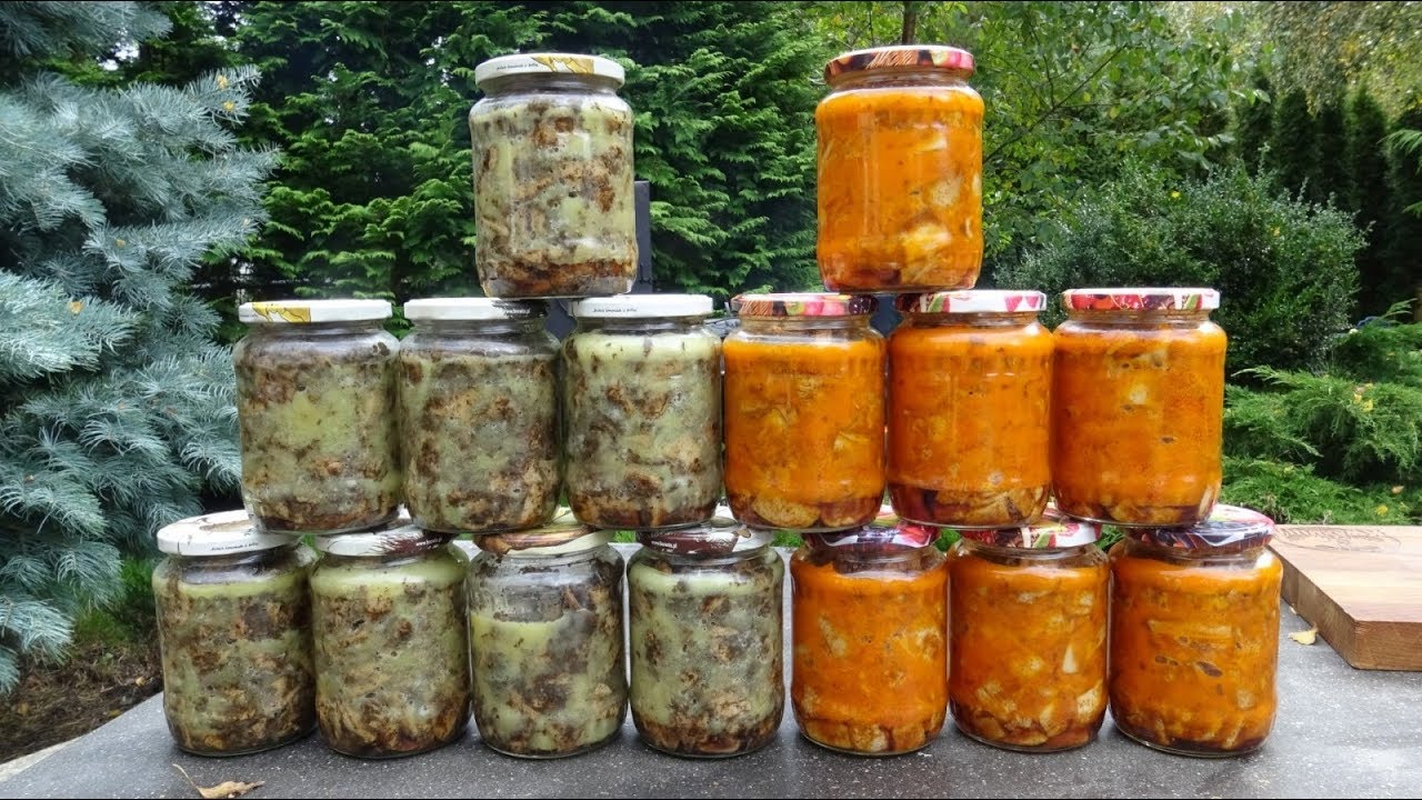 Słonina w Słojach -KuchniaKwasiora