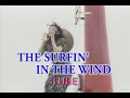 (カラオケ) THE SURFIN&#39; IN THE WIND / TUBE