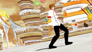 [ MMD FRENCH ] ~ Talk Dirty (OC TEST)